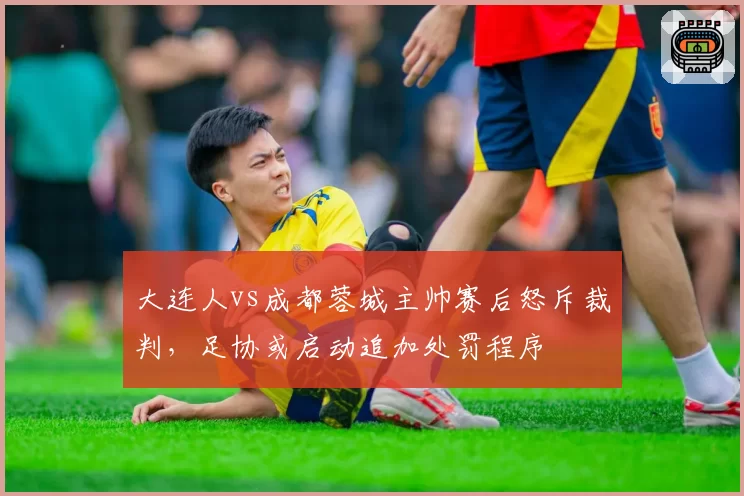 大连人vs成都蓉城主帅赛后怒斥裁判，足协或启动追加处罚程序
