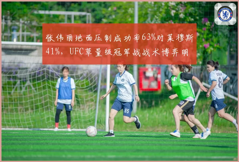 张伟丽地面压制成功率63%对莱穆斯41%，UFC草量级冠军战战术博弈明析